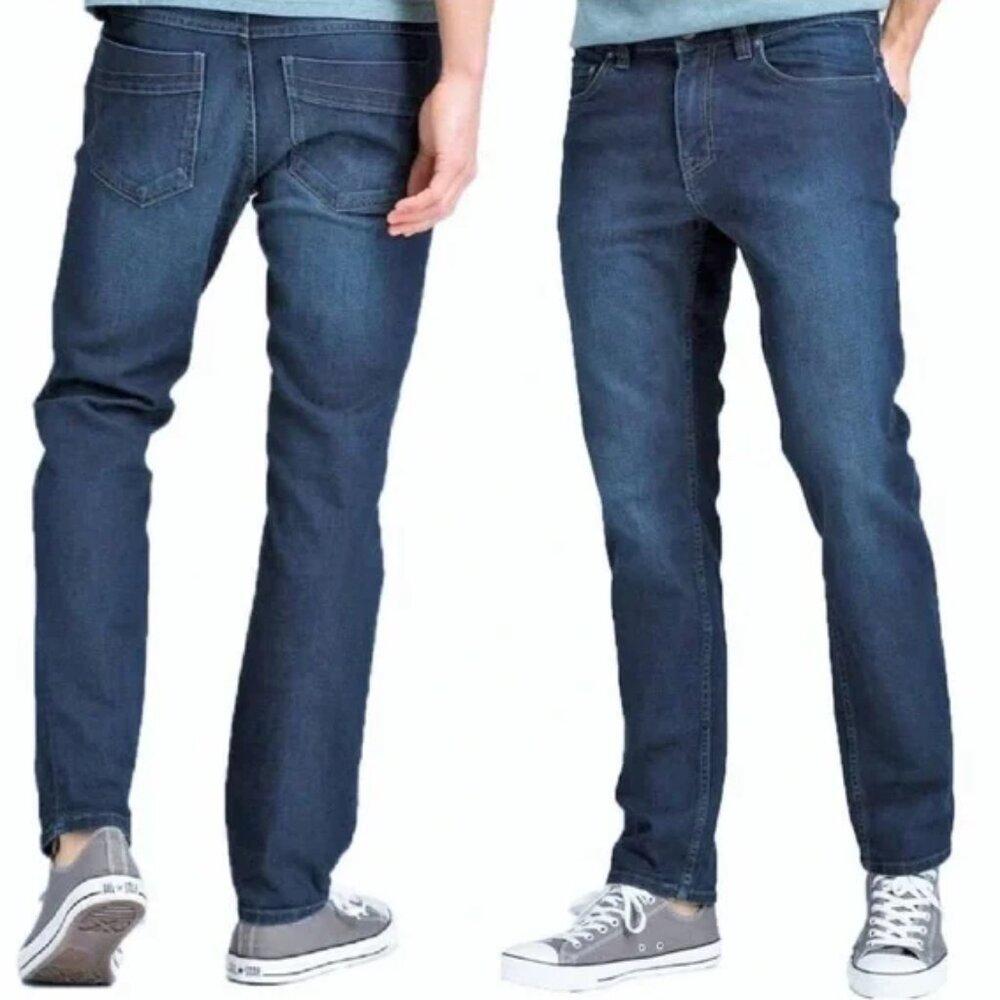 PrAna Manchester Slim Fit Jeans 32W x 30L Style#M41173001